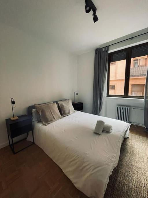 Amplio Y Centrico Apt Para 9Px En La Latina/Rastro Madrid Ngoại thất bức ảnh